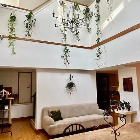 Huge Duplex Loft With Sauna In Central London